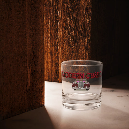 LCM23 Modern Classics Rocks glass