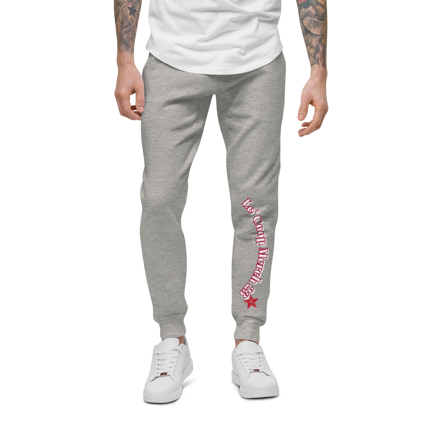 Le' Coop Merch 23 Unisex fleece sweatpants