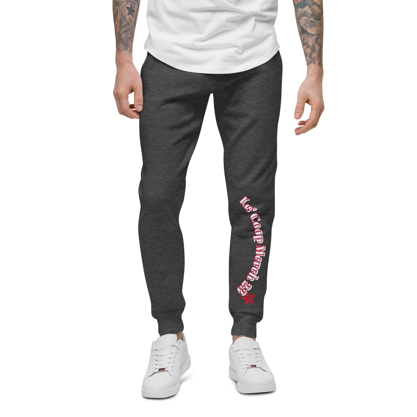 Le' Coop Merch 23 Unisex fleece sweatpants