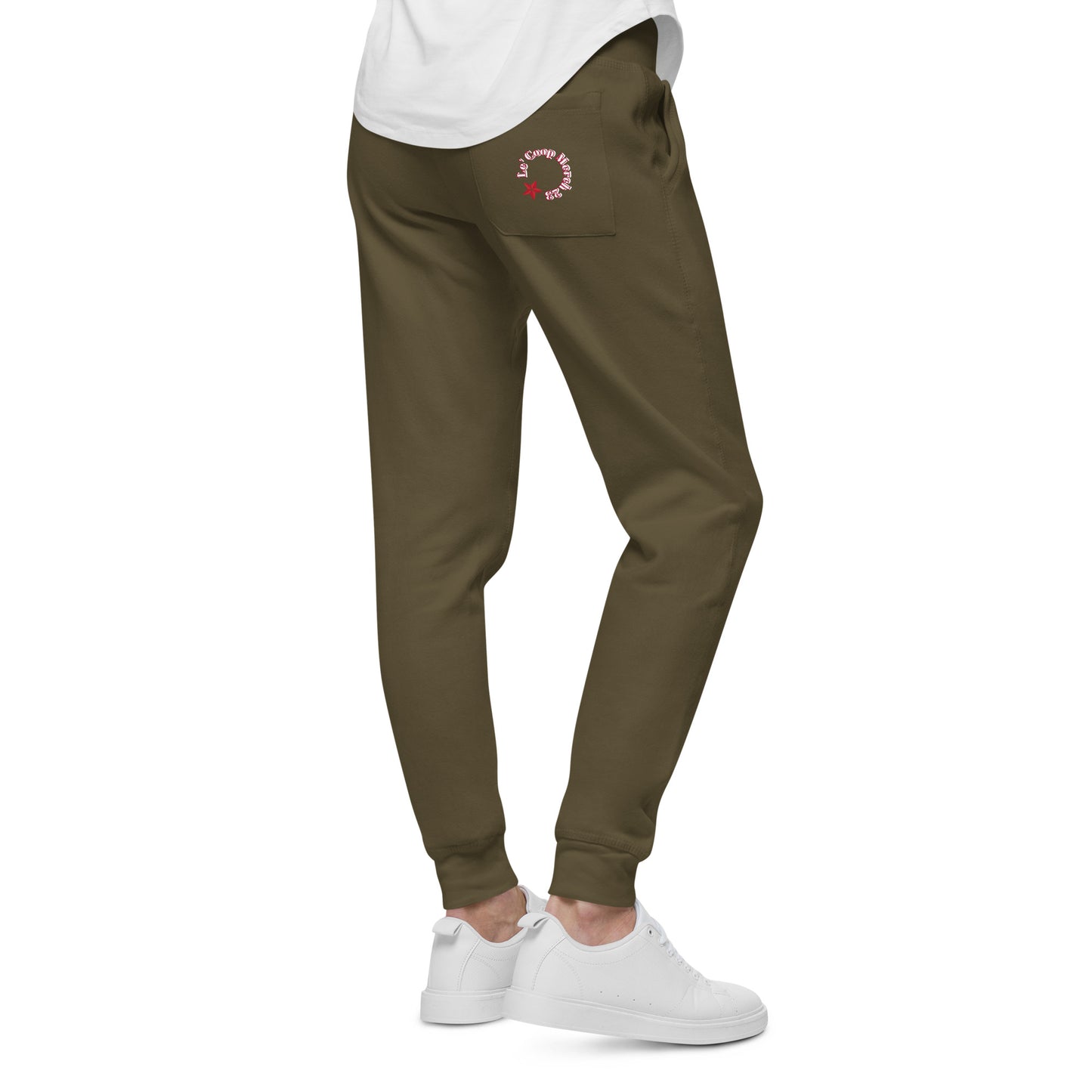 Le' Coop Merch 23 Unisex fleece sweatpants