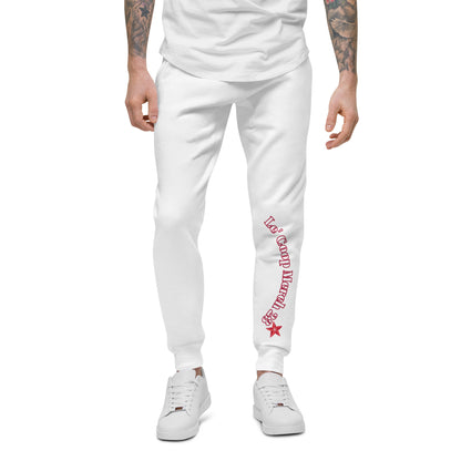 Le' Coop Merch 23 Unisex fleece sweatpants