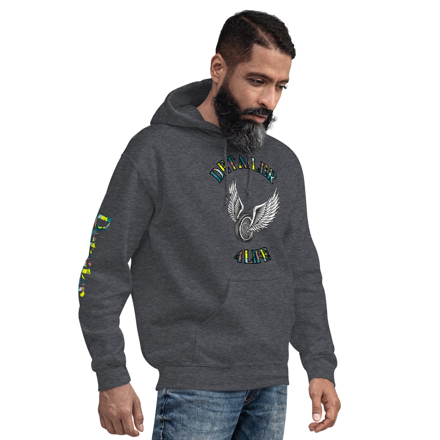 Detailer 4 Life Unisex Hoodie