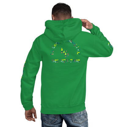 Detailer 4 Life Unisex Hoodie