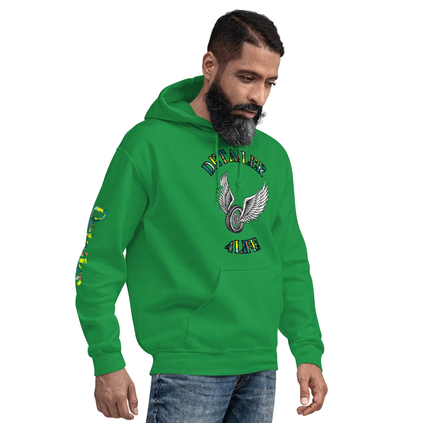 Detailer 4 Life Unisex Hoodie