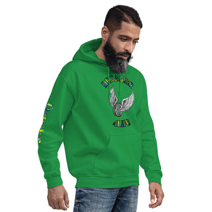 Detailer 4 Life Unisex Hoodie