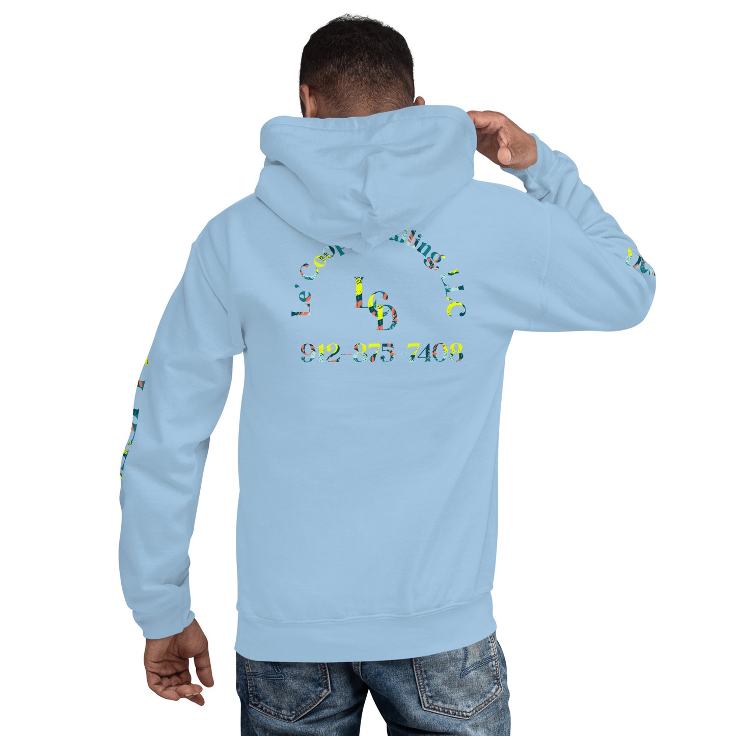 Detailer 4 Life Unisex Hoodie