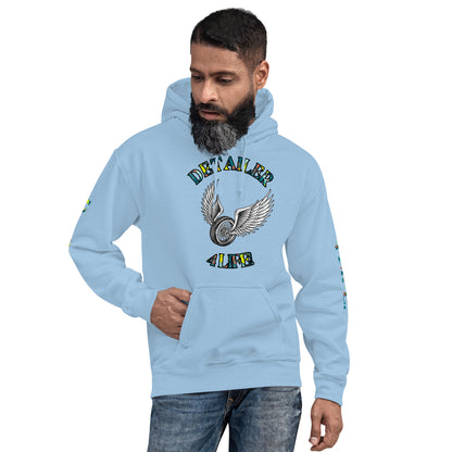 Detailer 4 Life Unisex Hoodie