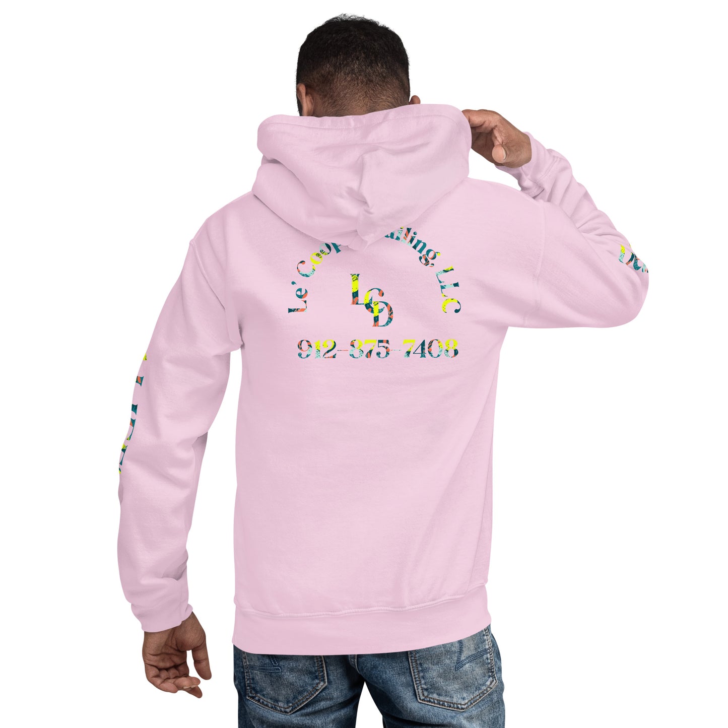 Detailer 4 Life Unisex Hoodie