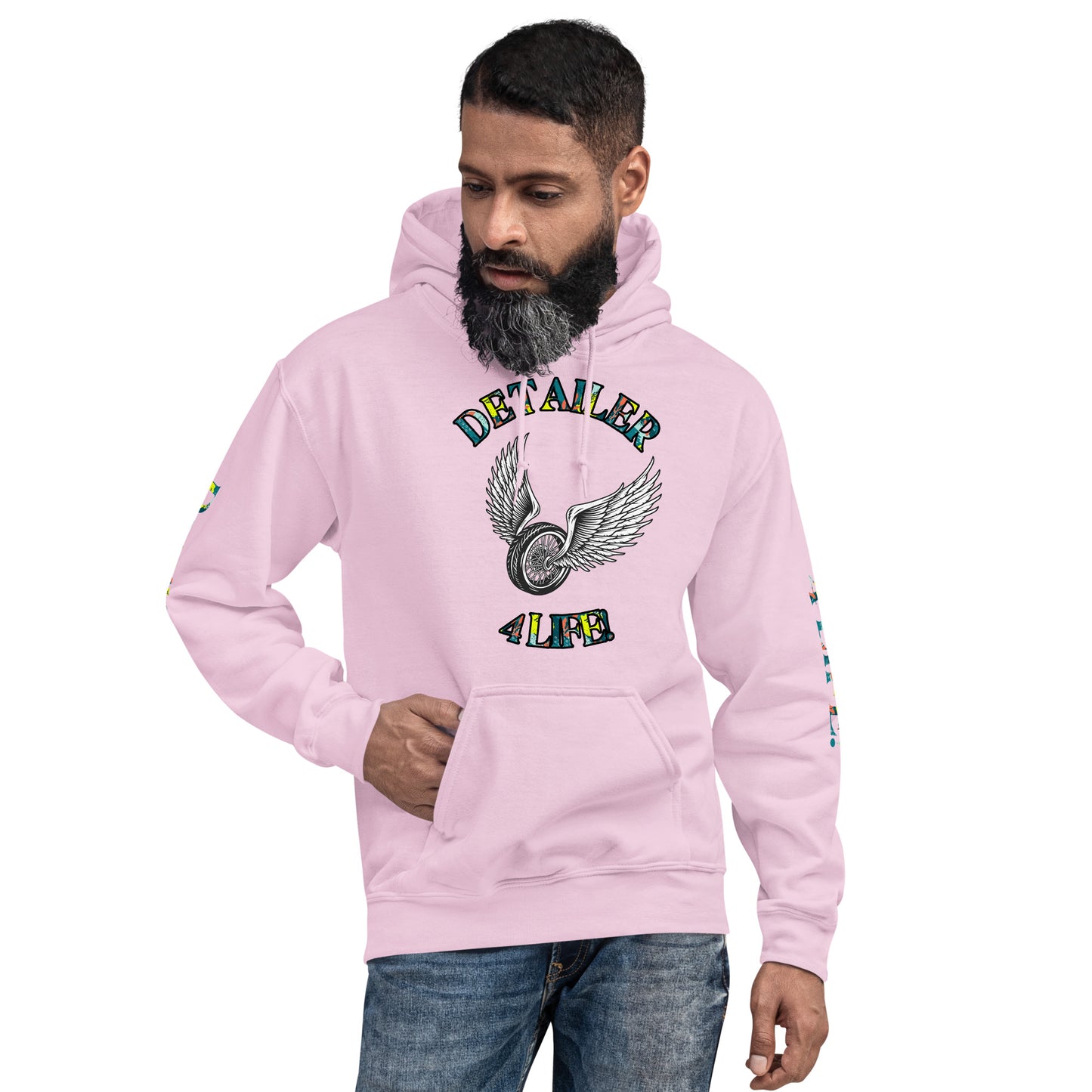 Detailer 4 Life Unisex Hoodie