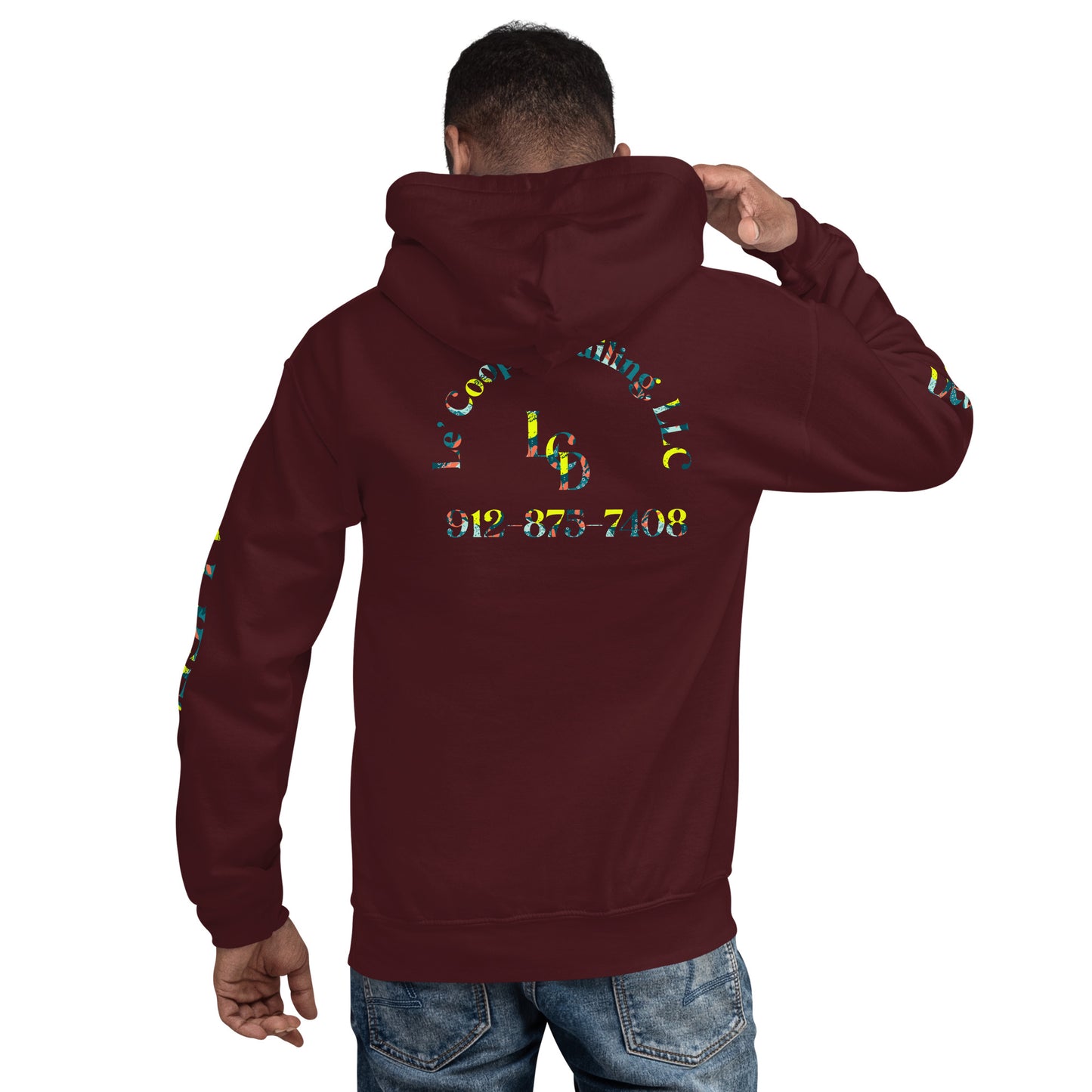 Detailer 4 Life Unisex Hoodie