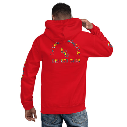 Detailer 4 Life Unisex Hoodie