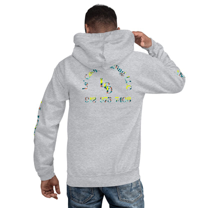 Detailer 4 Life Unisex Hoodie