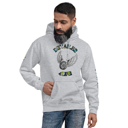 Detailer 4 Life Unisex Hoodie