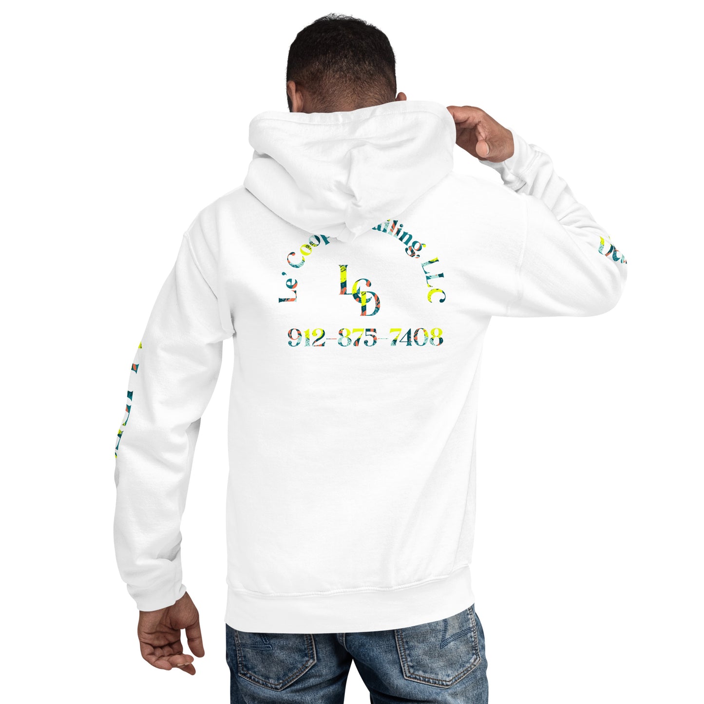 Detailer 4 Life Unisex Hoodie