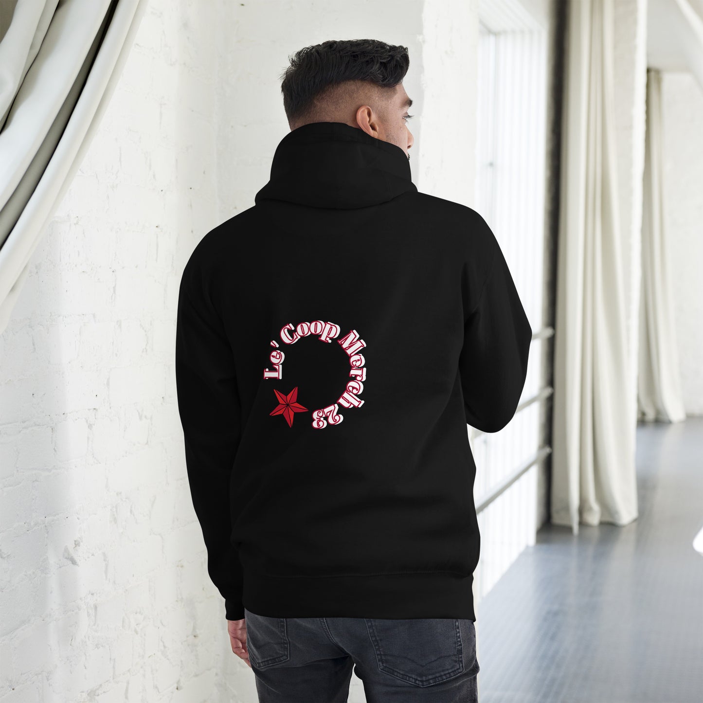 Le' Coop Merch 23 Unisex Hoodie