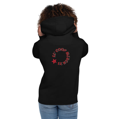 Le' Coop Merch 23 Freedom Unisex Hoodie