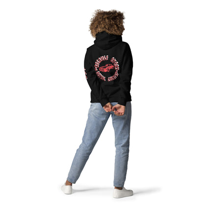 Le' Coop Detailing Unisex Hoodie