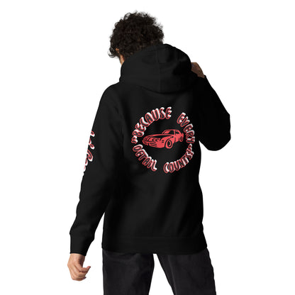 Le' Coop Detailing Unisex Hoodie