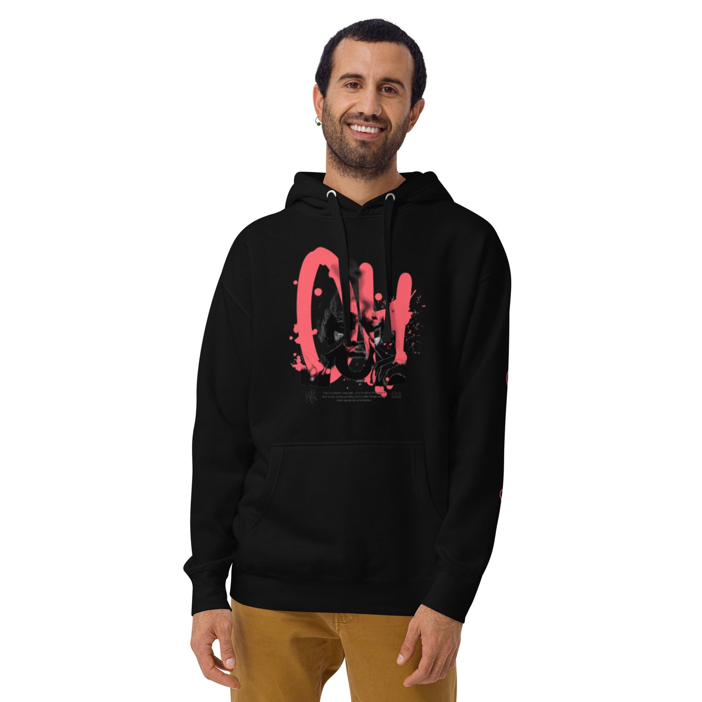 Oh! Unisex Hoodie