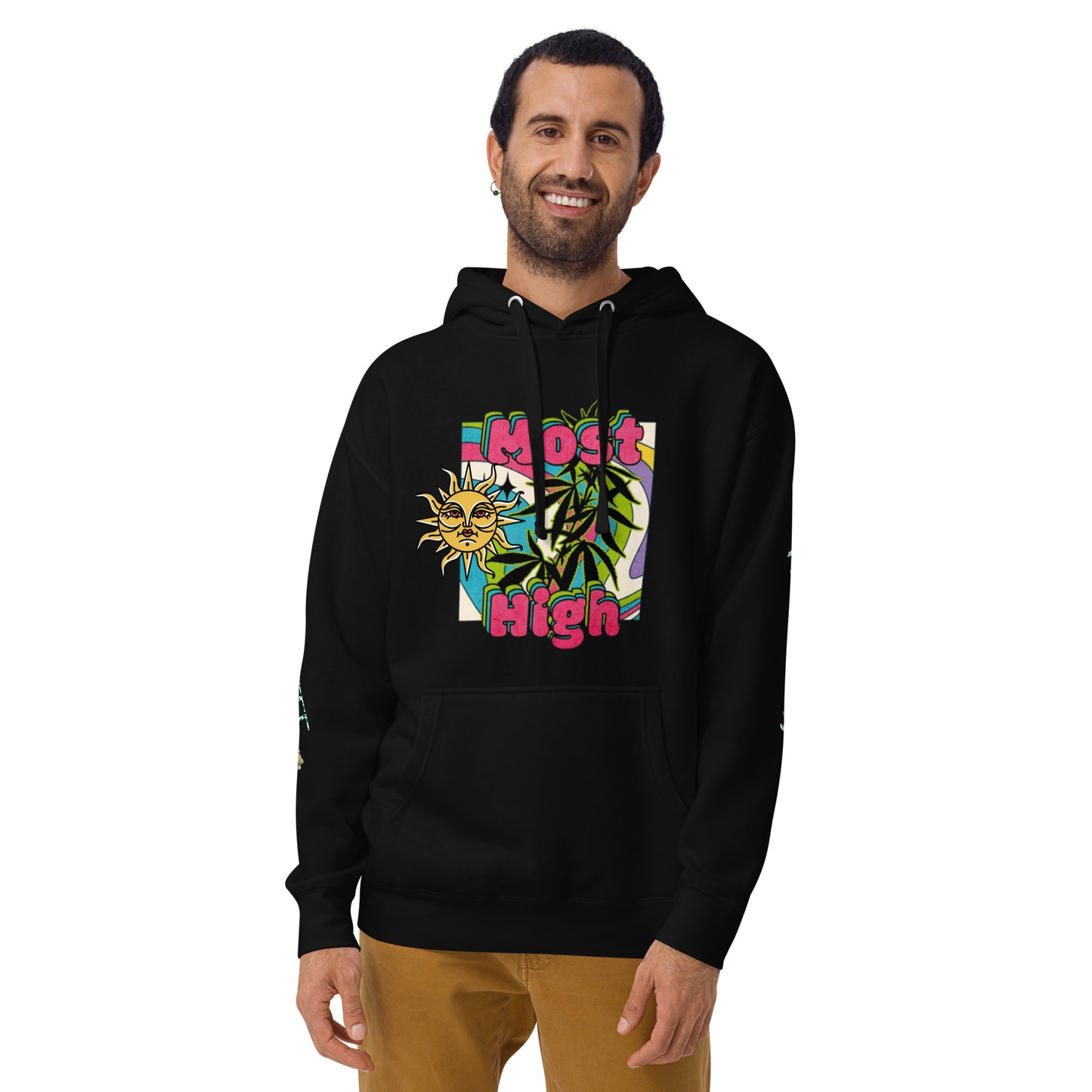 Most High Unisex Hoodie