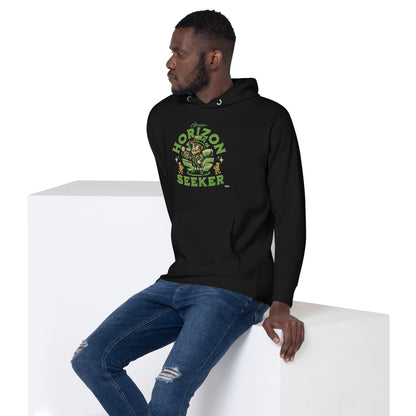 St. Patrick's Unisex Hoodie/Created with www.kittl.com