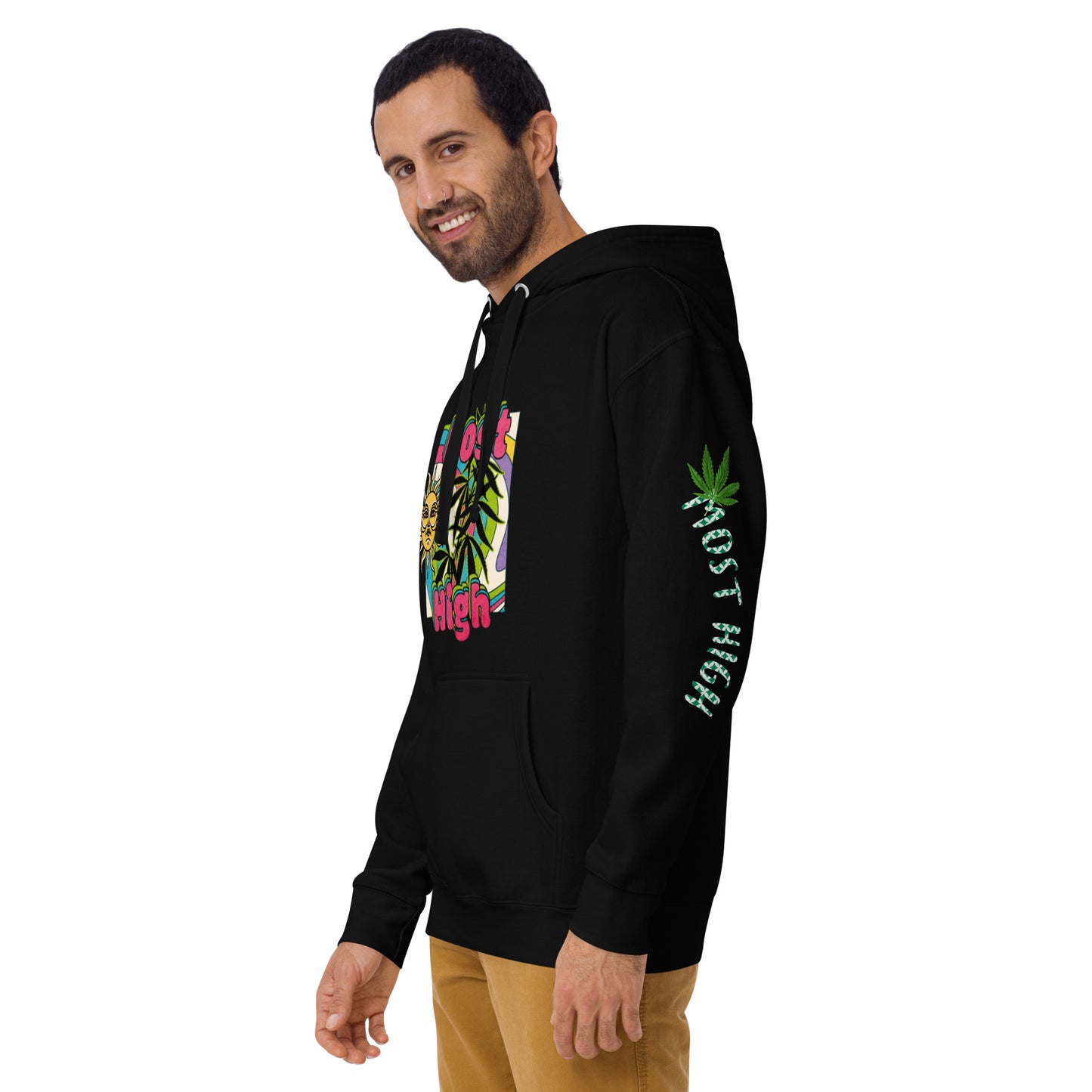 Most High Unisex Hoodie