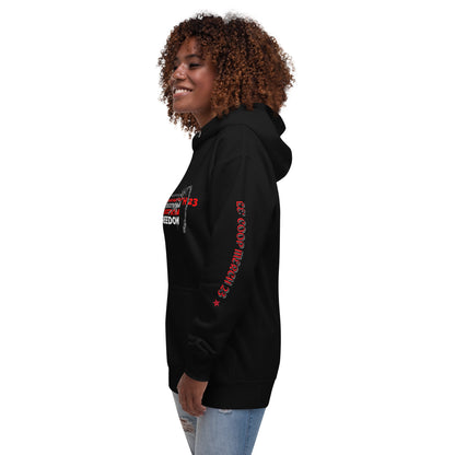 Le' Coop Merch 23 Freedom Unisex Hoodie