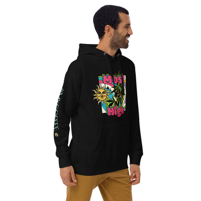 Most High Unisex Hoodie