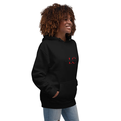 Le' Coop Detailing Unisex Hoodie