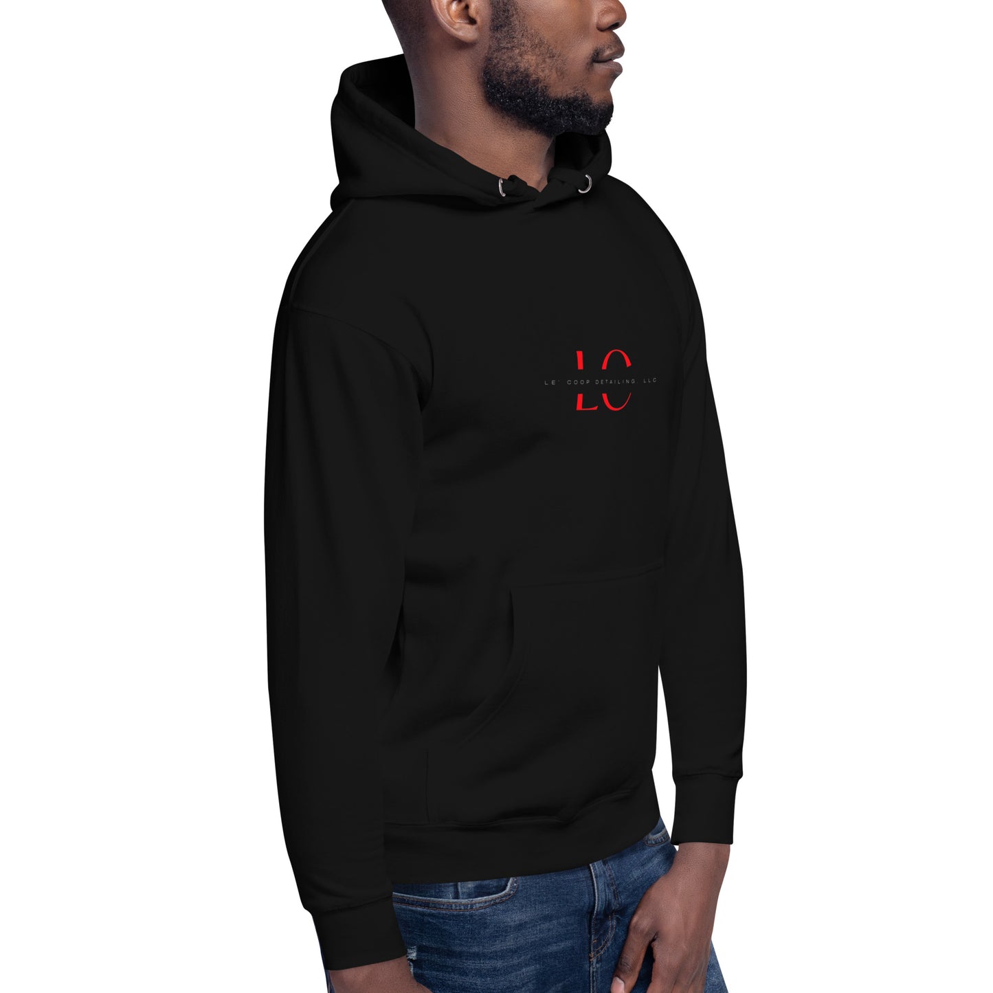 Le' Coop Detailing Unisex Hoodie