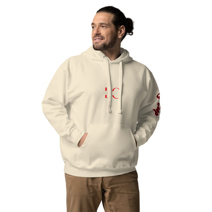 Le' Coop Detailing Unisex Hoodie