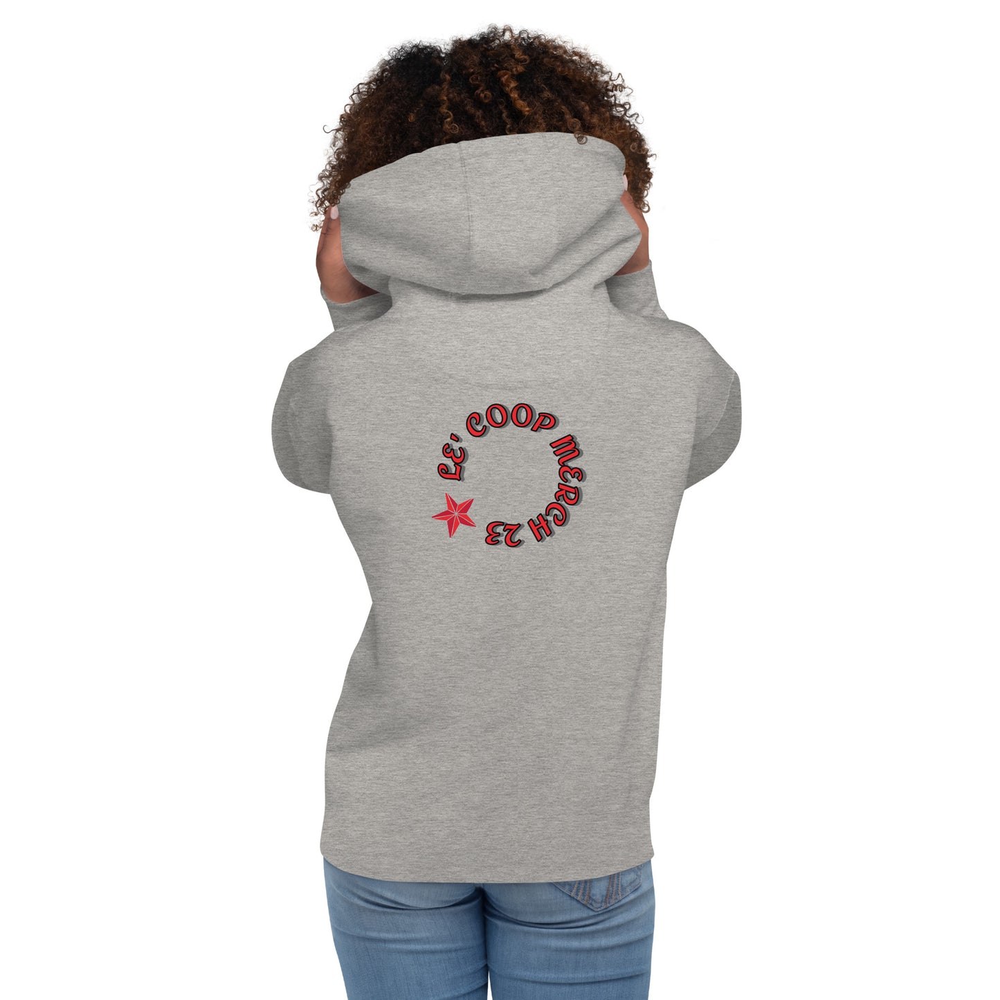 Le' Coop Merch 23 Freedom Unisex Hoodie