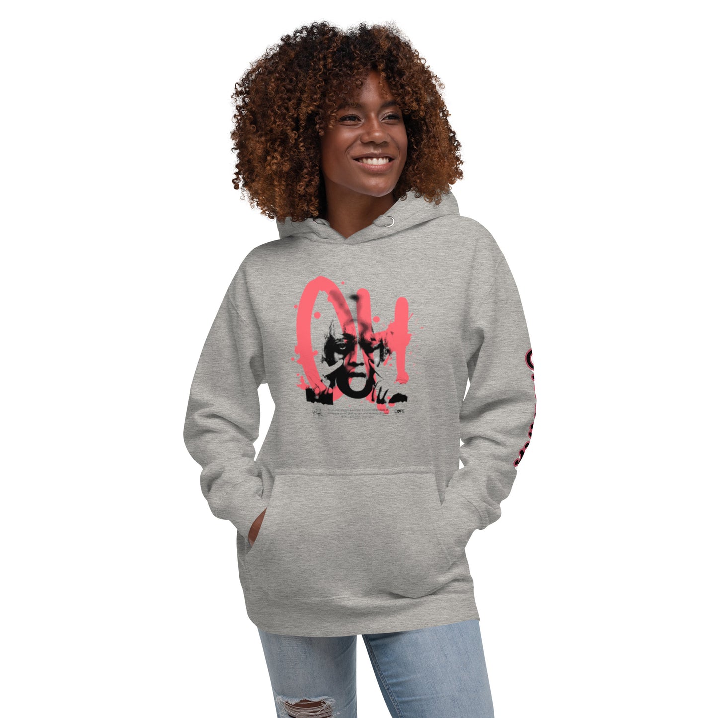 Oh! Unisex Hoodie