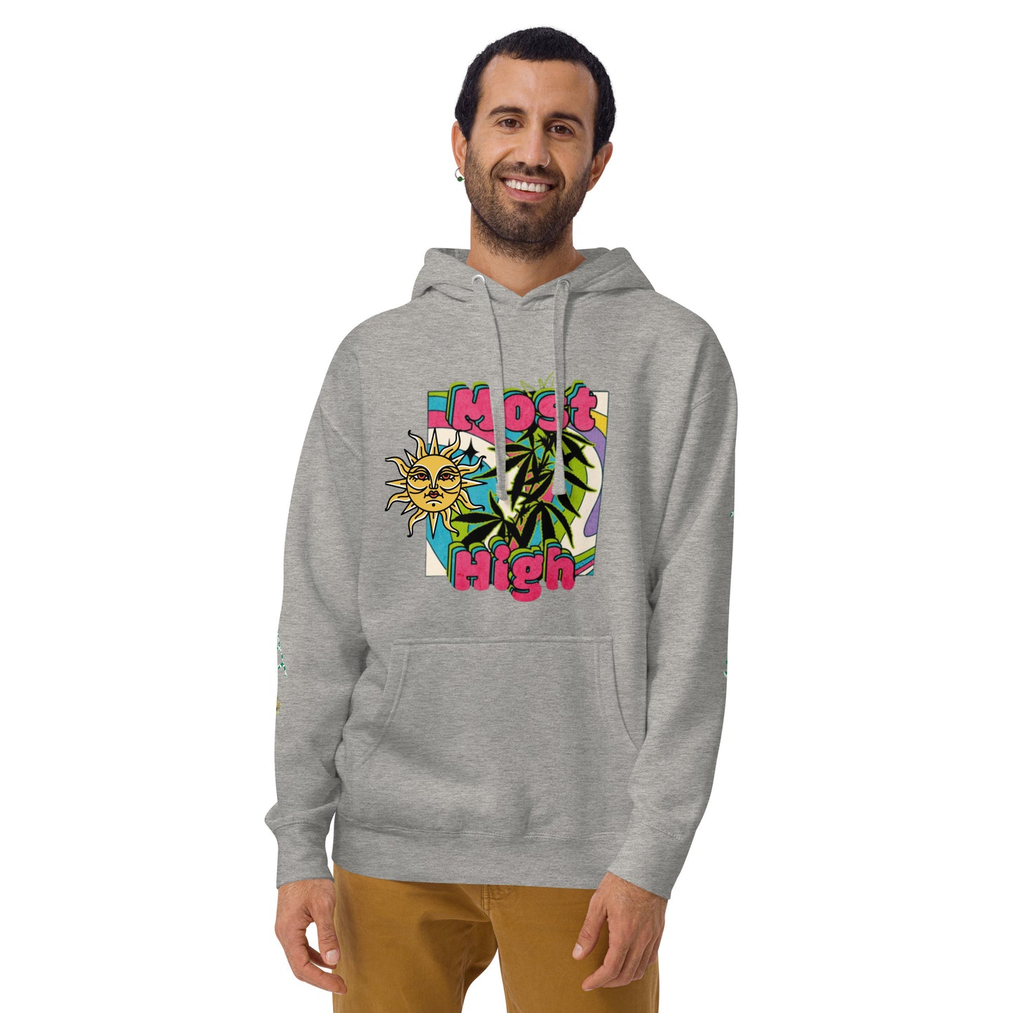 Most High Unisex Hoodie