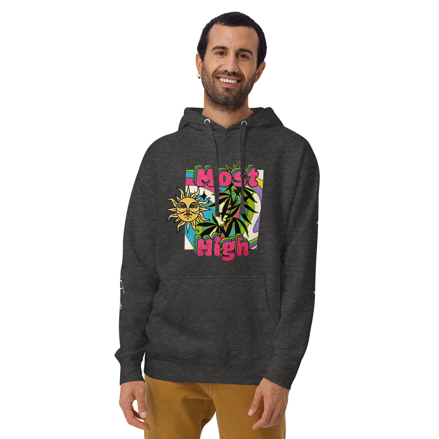 Most High Unisex Hoodie