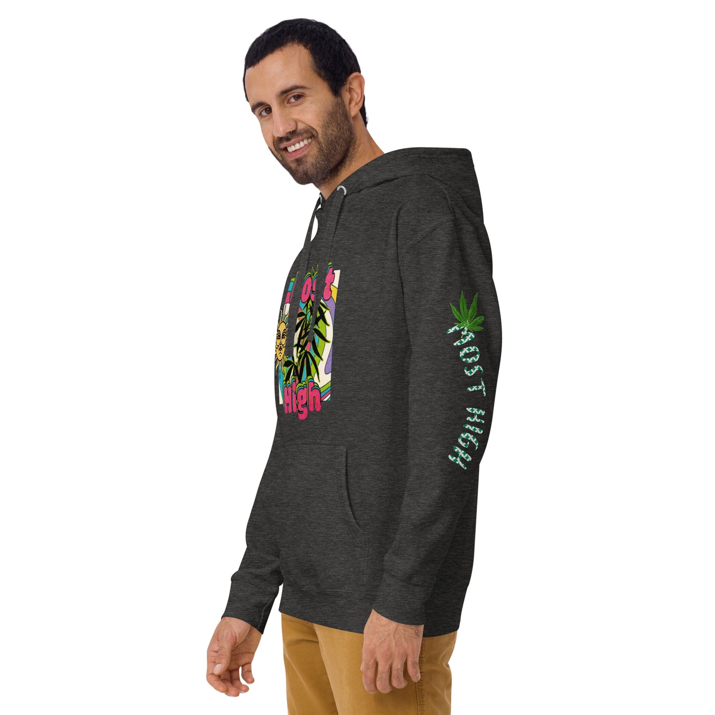 Most High Unisex Hoodie