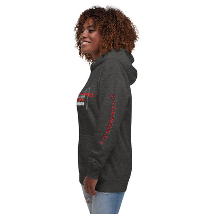 Le' Coop Merch 23 Freedom Unisex Hoodie