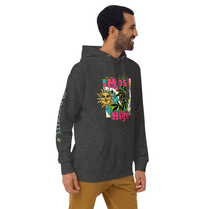 Most High Unisex Hoodie