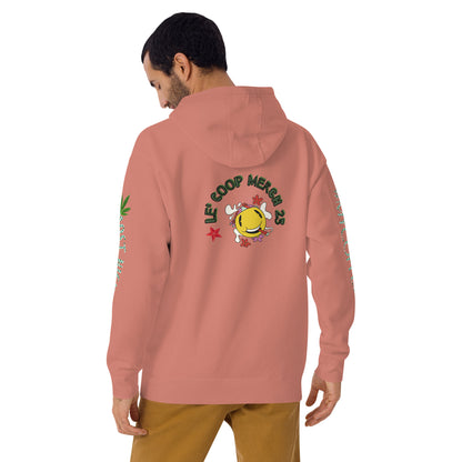 Most High Unisex Hoodie