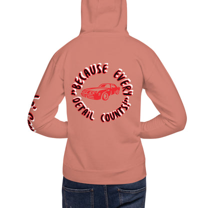 Unisex Hoodie