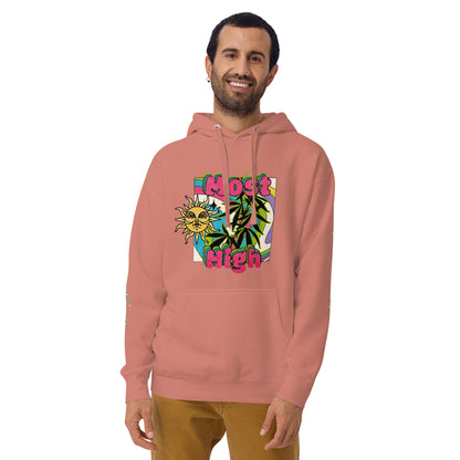 Most High Unisex Hoodie