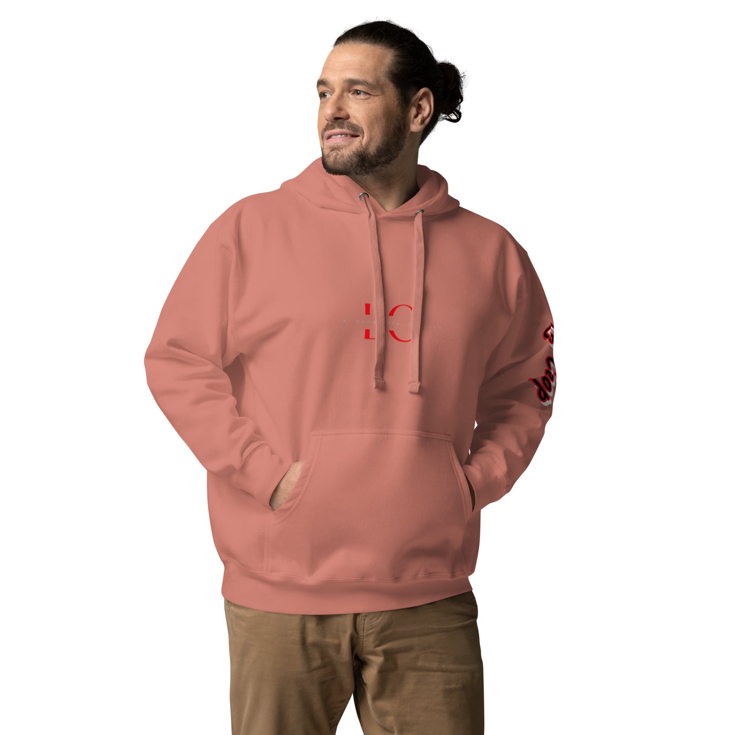 Le' Coop Detailing Unisex Hoodie