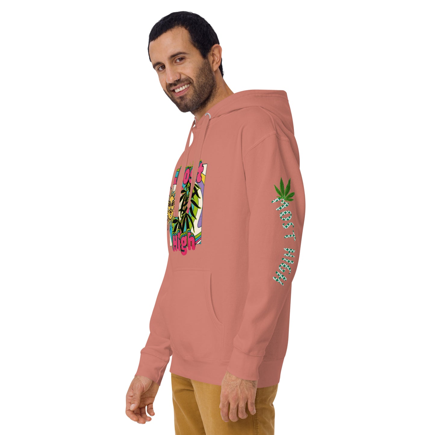 Most High Unisex Hoodie