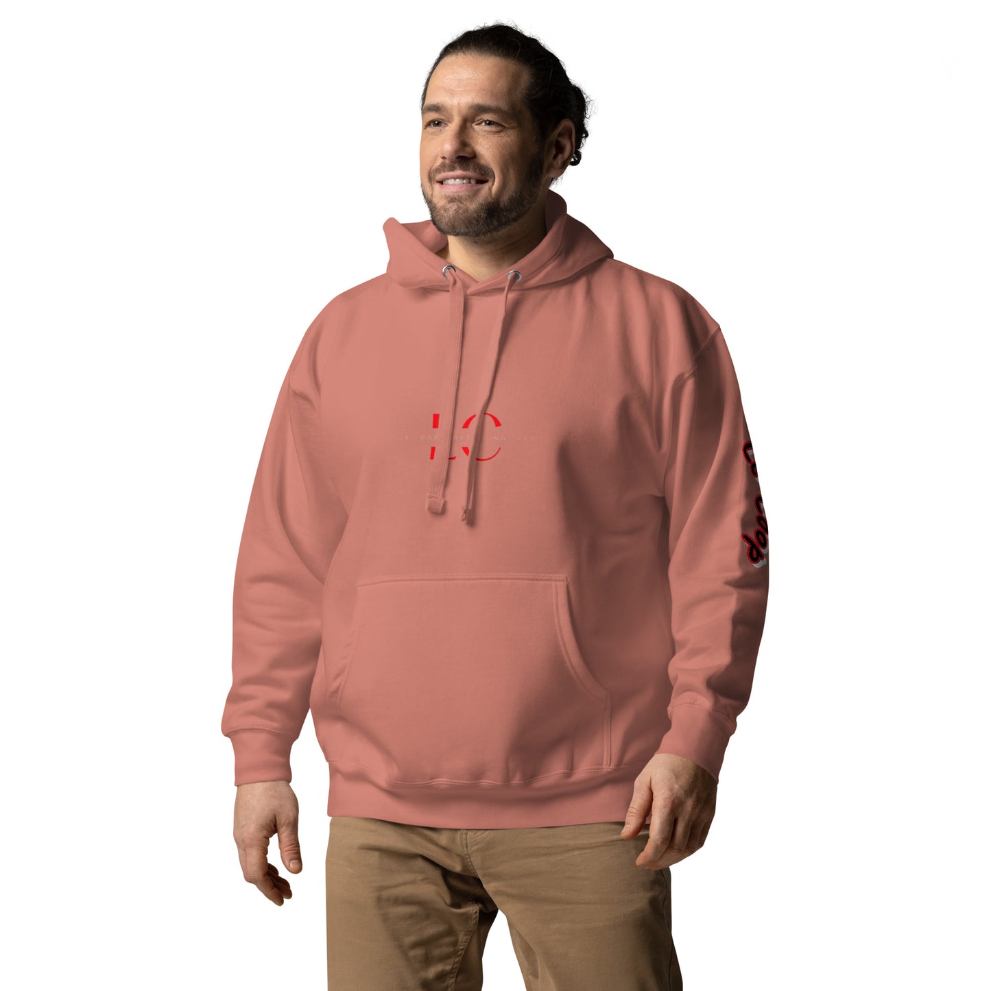 Le' Coop Detailing Unisex Hoodie