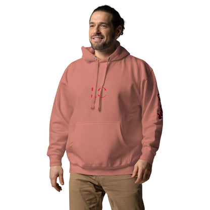 Le' Coop Detailing Unisex Hoodie