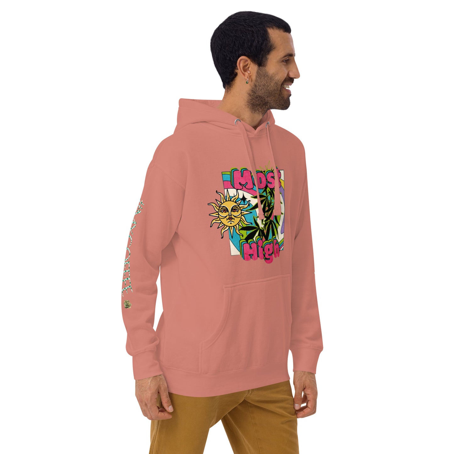 Most High Unisex Hoodie