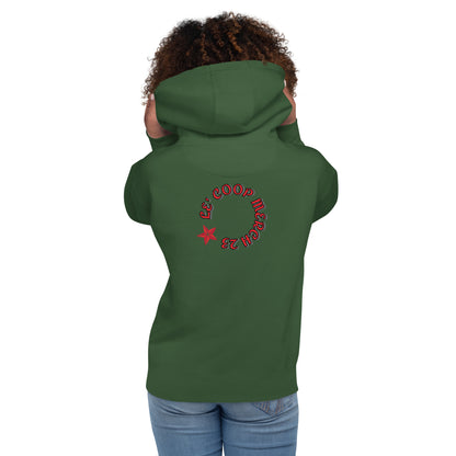 Le' Coop Merch 23 Freedom Unisex Hoodie