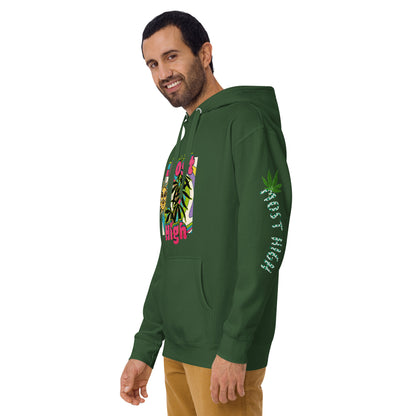 Most High Unisex Hoodie