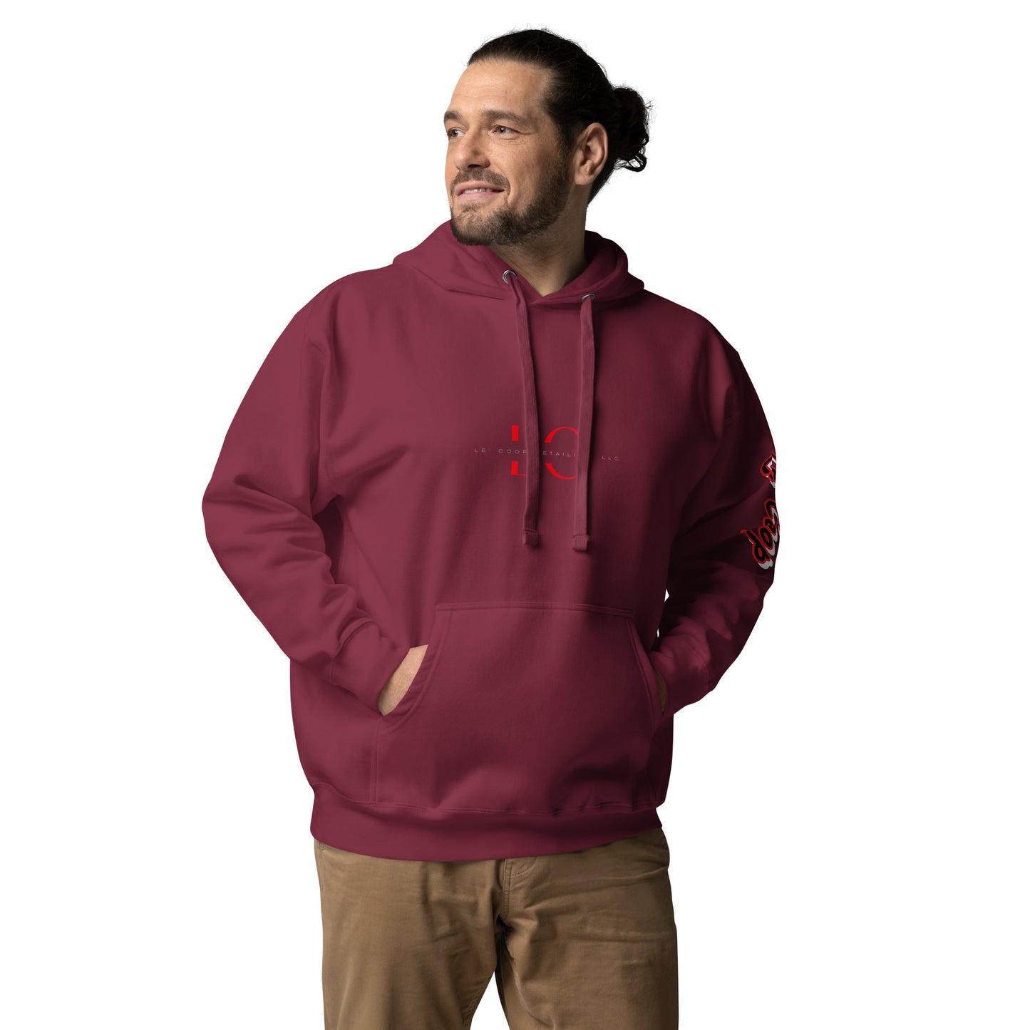 Le' Coop Detailing Unisex Hoodie