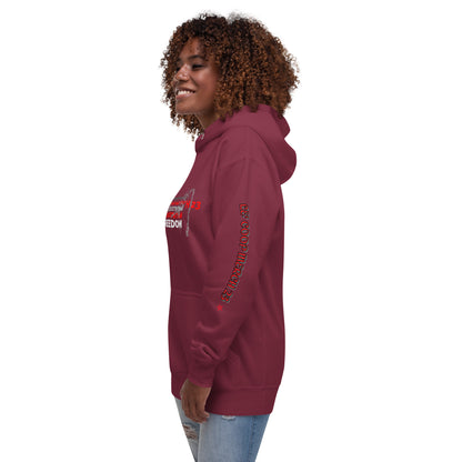 Le' Coop Merch 23 Freedom Unisex Hoodie